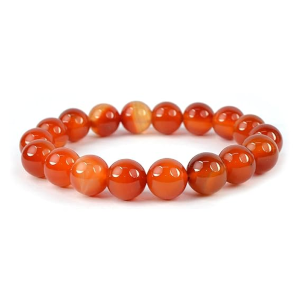 Carnelian Bracelet