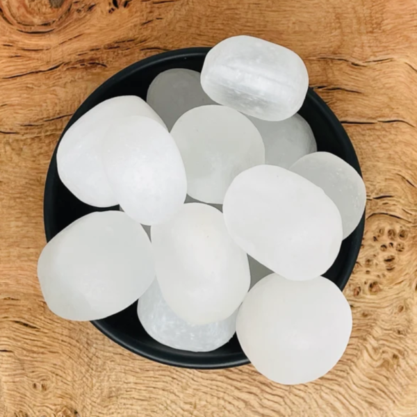Selenite Tumble (Single)