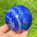 Lapis Lazuli Crystal Sphere (1kg)