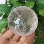 Clear Quartz Sphere (1kg)