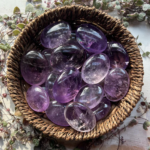 Amethyst Palm Stones - Image 2