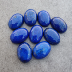 Lapis Lazuli Palm Stones - Image 2