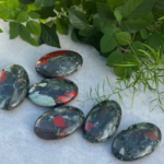 Bloodstone Palm Stones - Image 2