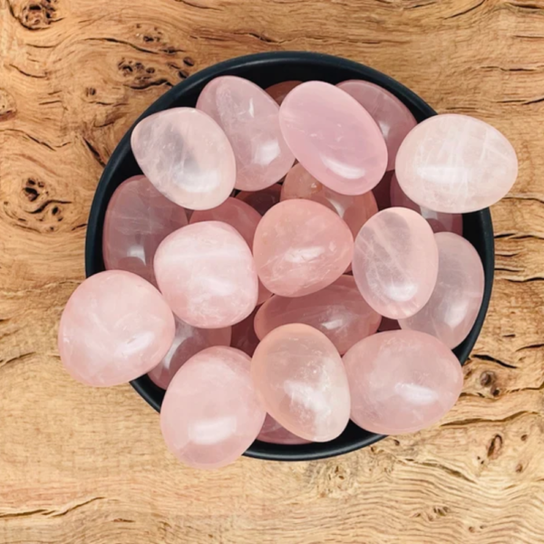 Rose Quartz Tumbles (Single)