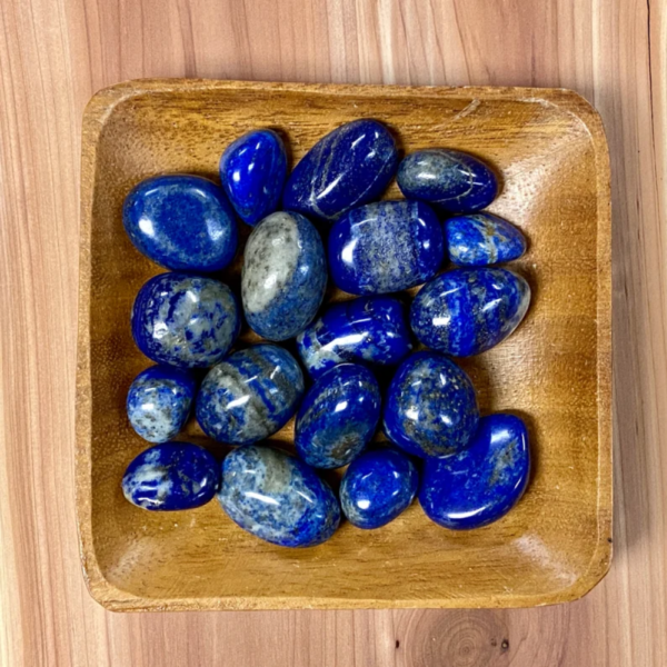 Lapis Lazuli Tumble (Single)
