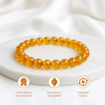 Citrine Bracelet - Image 2