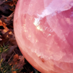 Rose Quartz Crystal Sphere (1kg) - Image 2