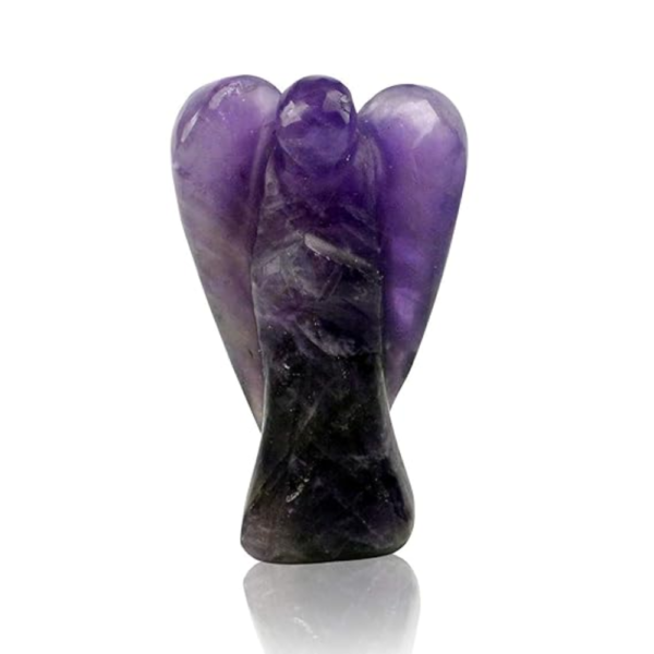 Amethyst Crystal Angel