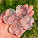 Clear Quartz Crystal Heart (1Kg) - Image 2