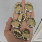 Pyrite Zibu Coin - Image 2