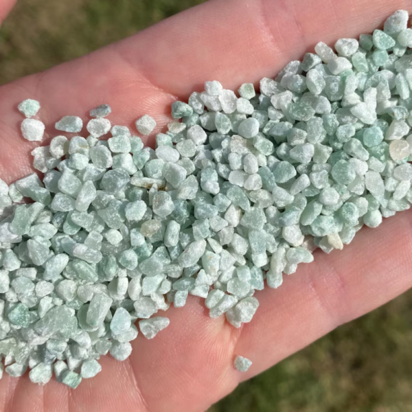Green Aventurine Crystal Crush (1kg)