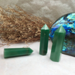 Green Aventurine Crystal Tower - Image 2