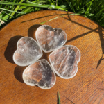 Clear Quartz Crystal Heart (1Kg) - Image 3