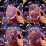 Amethyst Palm Stones - Image 3