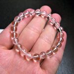 Clear Quartz Bracelet - Image 2