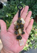 Tourmaline Selenite Grapes - Image 2