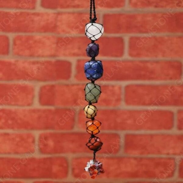 7 Chakra Hanging