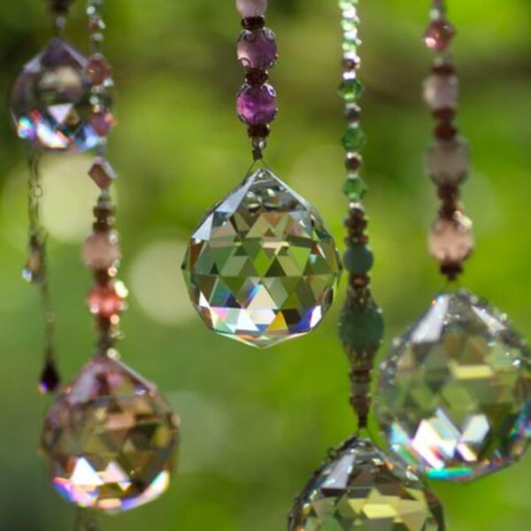 Crystal Ball Hangers