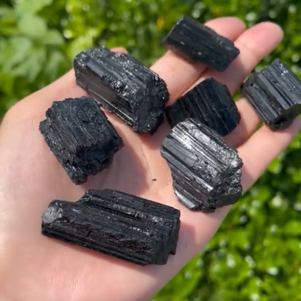 Raw Tourmaline (1kg)