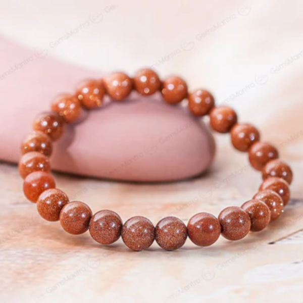 Sunstone Bracelet