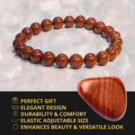 Red Jasper Bracelet - Image 2