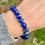 Lapis Lazuli Bracelet - Image 3