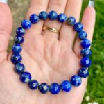 Lapis Lazuli Bracelet - Image 2