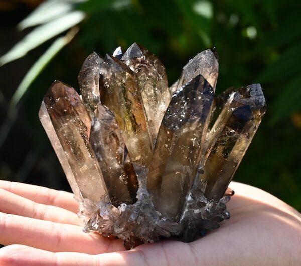Smokey Crystal (1Kg)