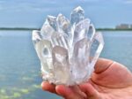 Clear Quartz Family Crystal (1Kg)