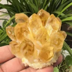 Citrine Family Crystal (1Kg) - Image 3