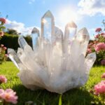 Clear Quartz Family Crystal (1Kg) - Image 2