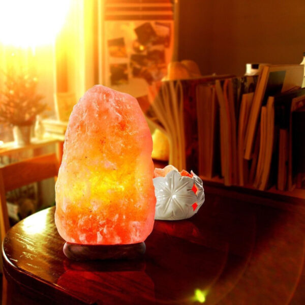 Natural Salt Lamp