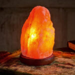 Natural Salt Lamp - Image 3