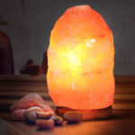 Natural Salt Lamp - Image 2
